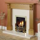 x OBSELETE Winther Browne Windsor Fireplace Surround